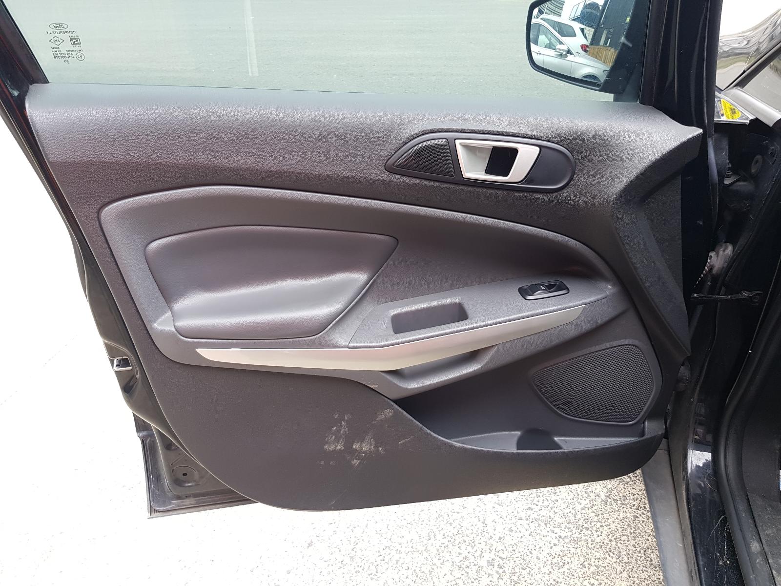 Ford EcoSport - BW 2013-present