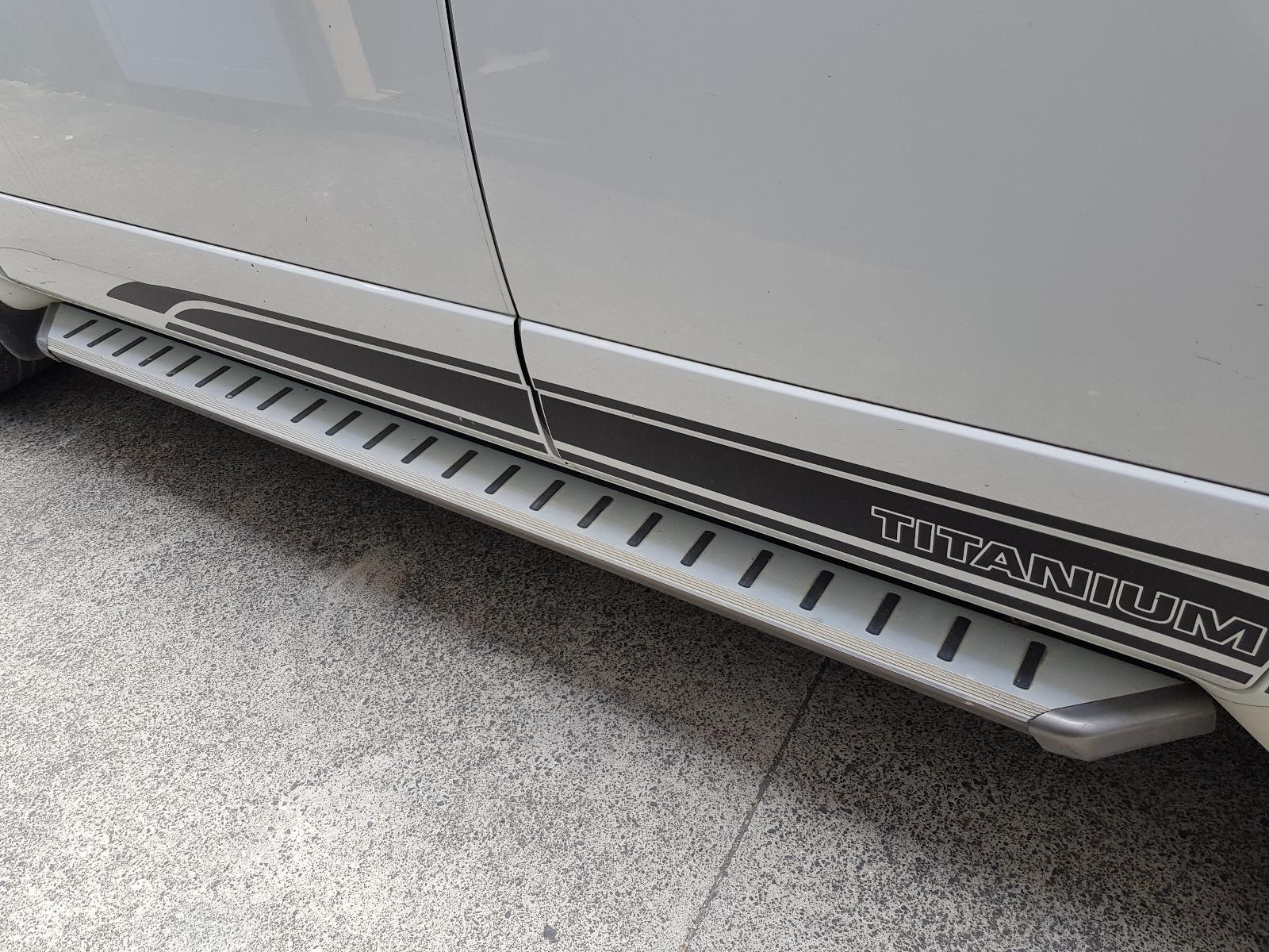 Ford Territory - SZ 2011-Present