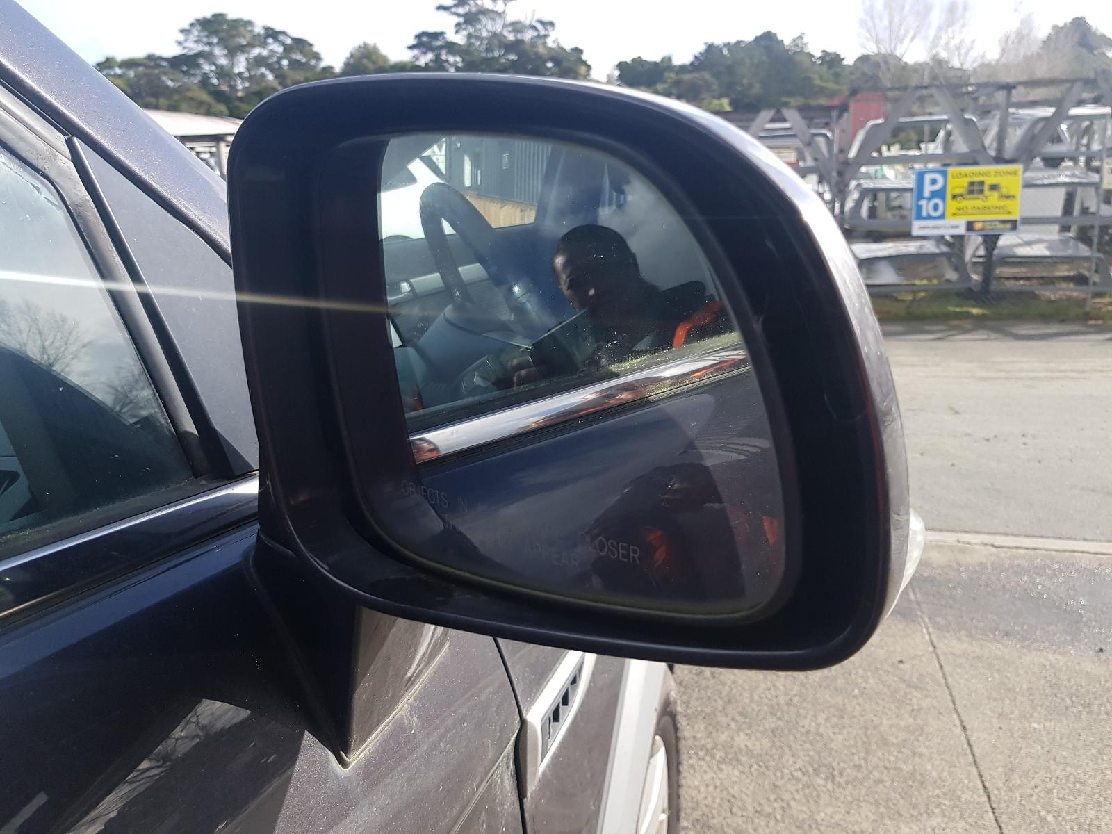 Holden Captiva - Captiva 7 2011-Present