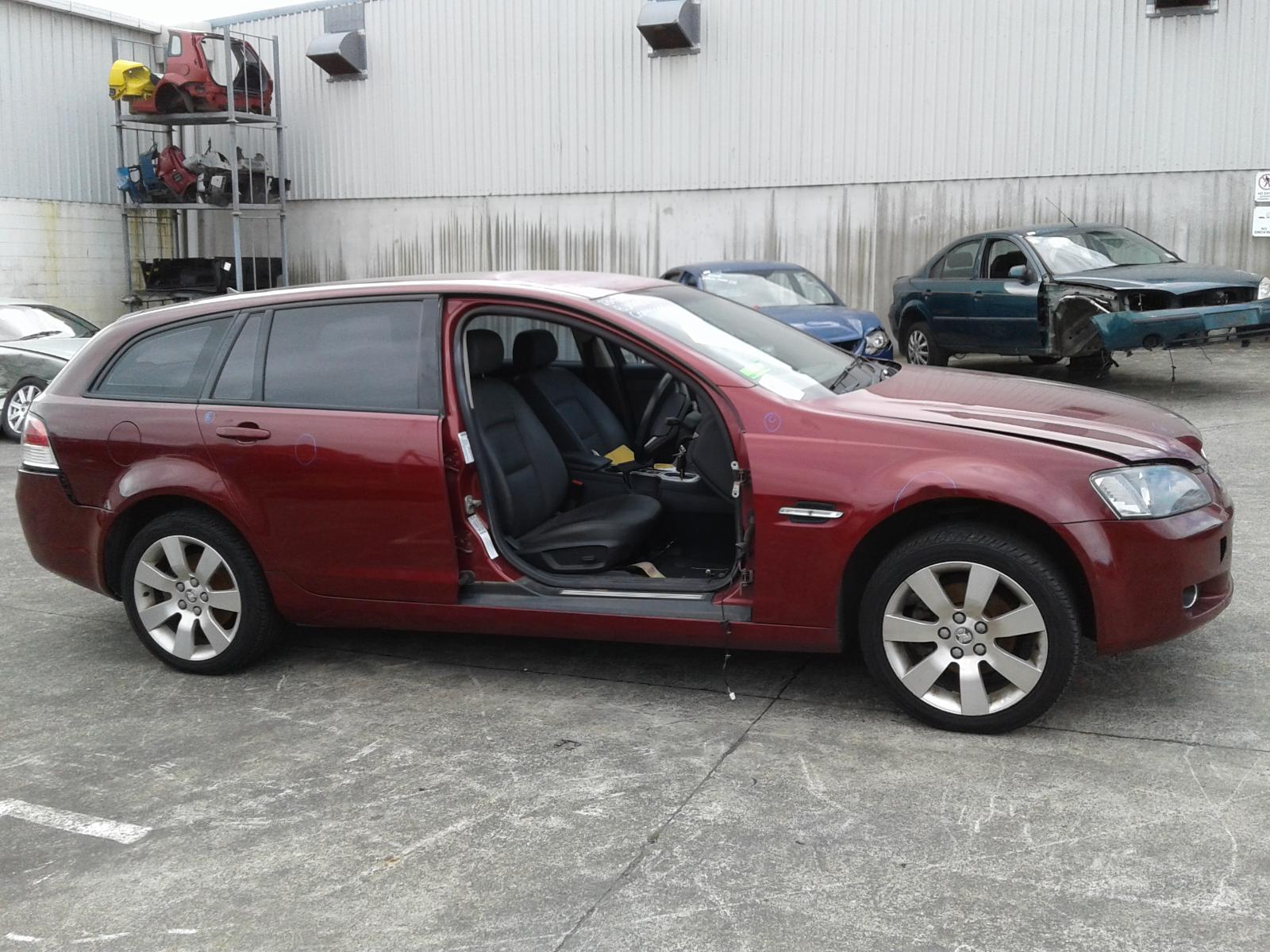 Holden Commodore - VE 2006-2013