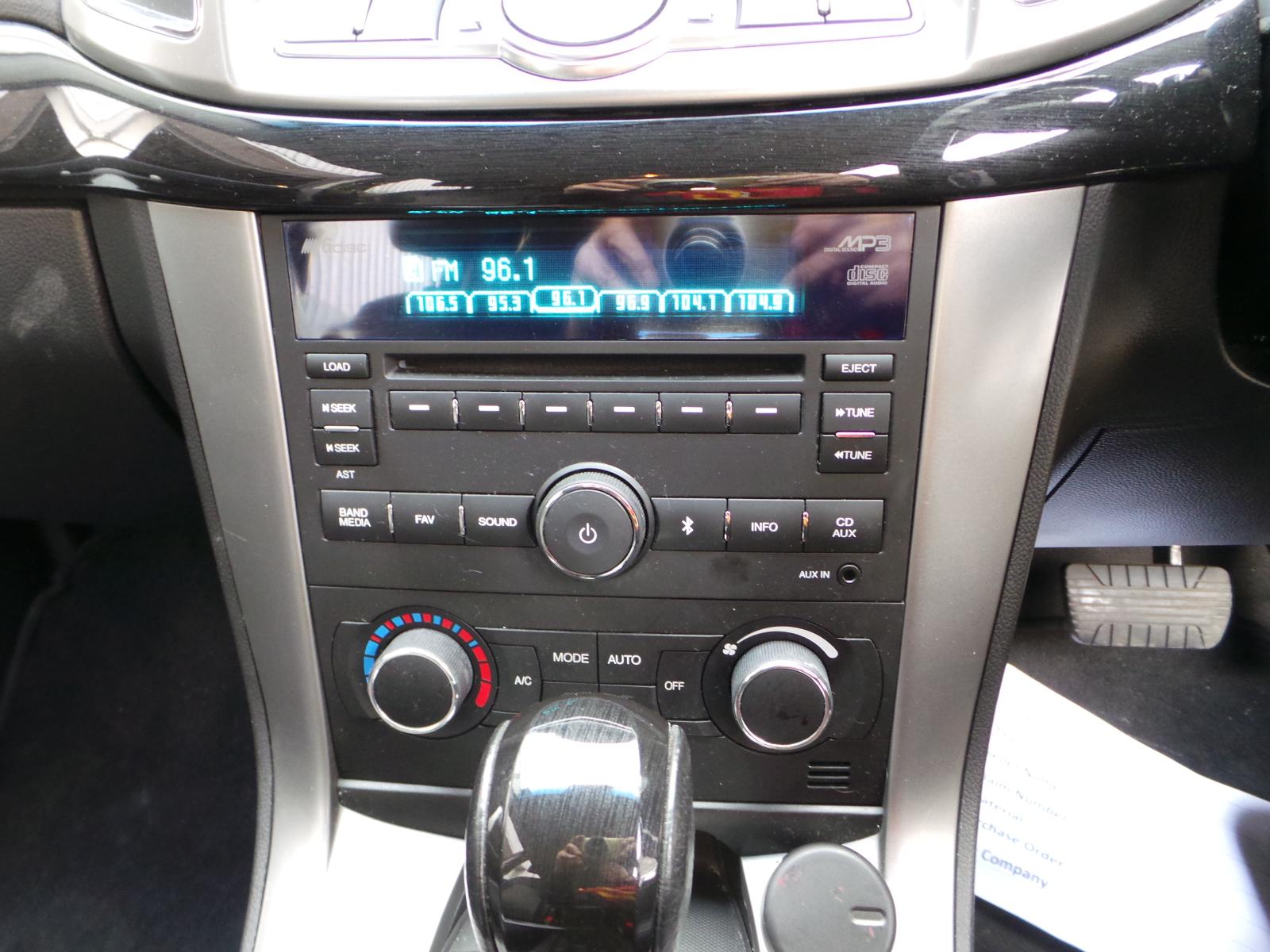 Holden Captiva - Captiva 7 2011-Present