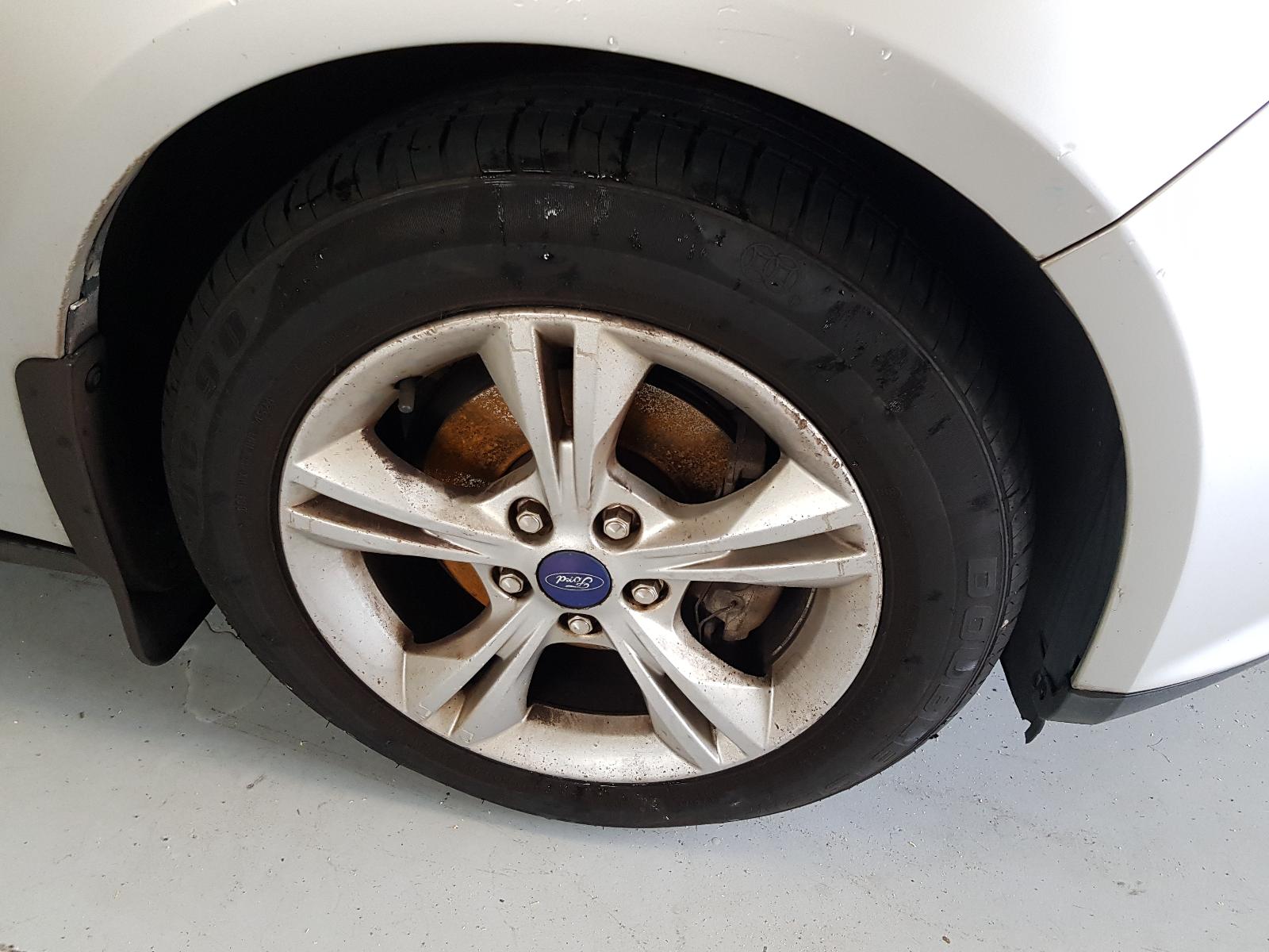 Ford Focus - LW 2011-2015