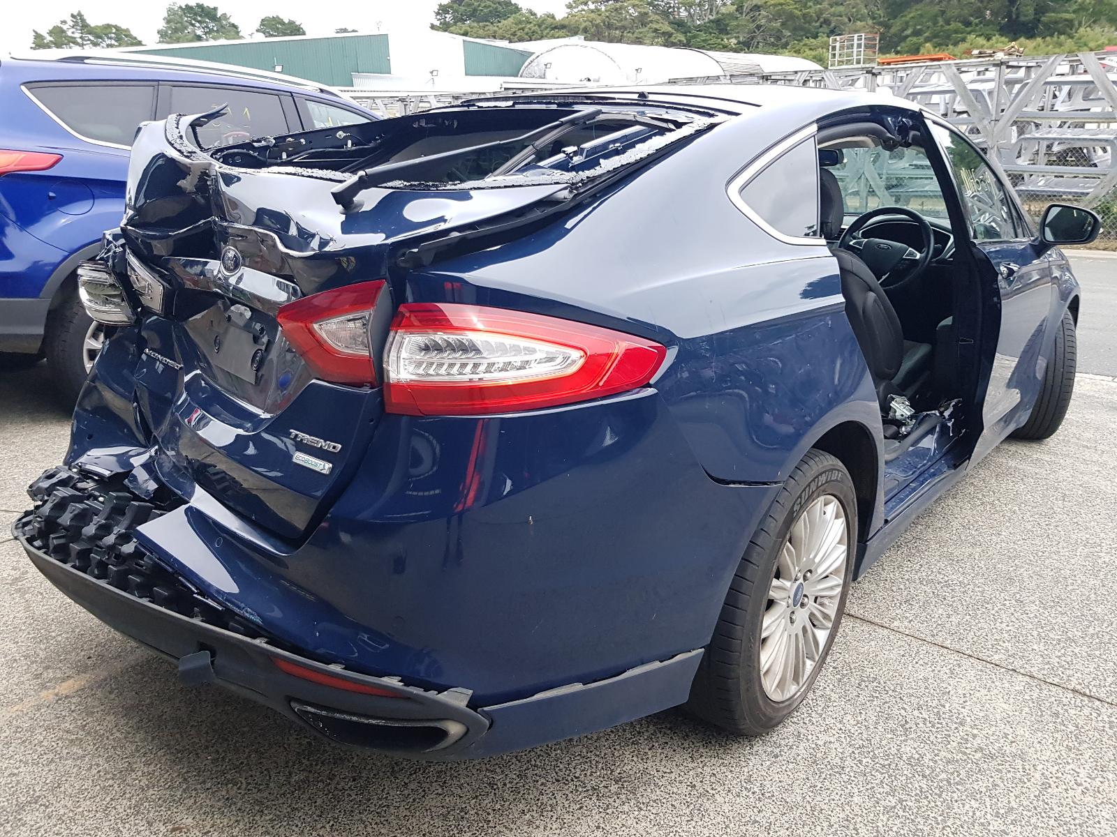 Ford Mondeo - MD 2014-2017