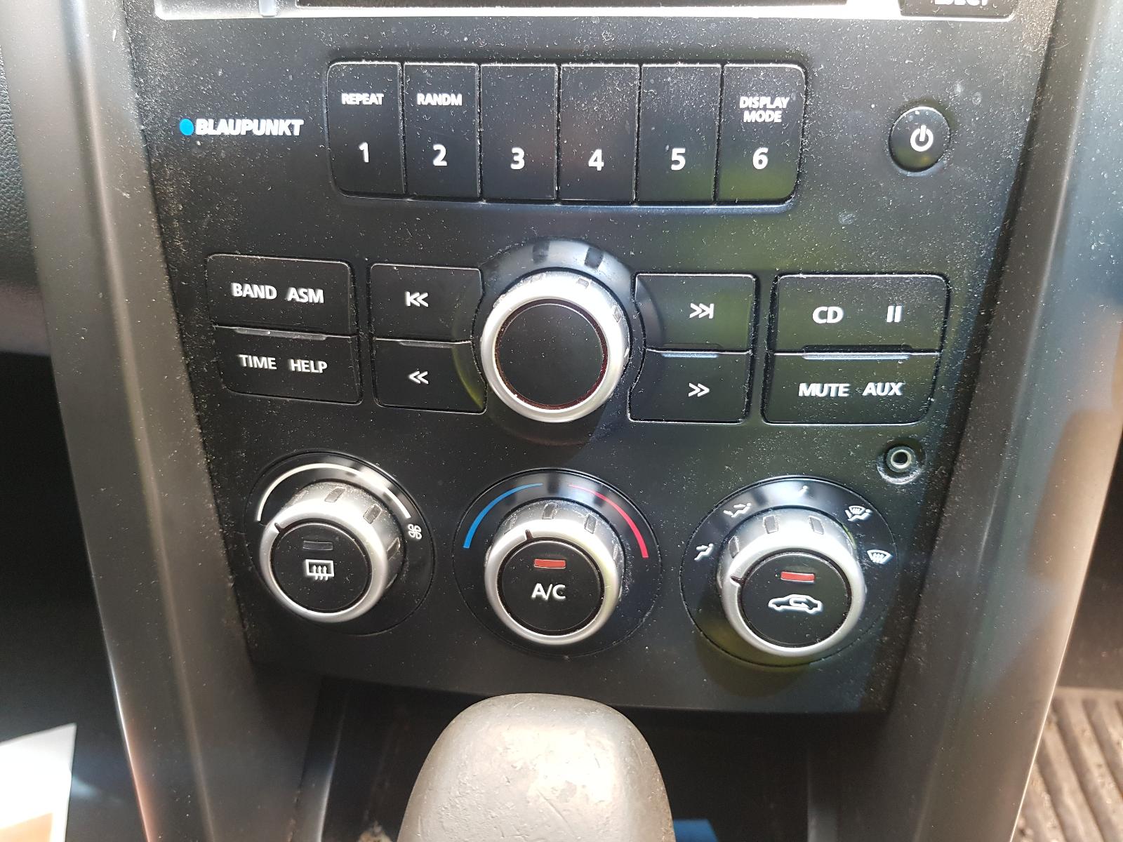 Holden Commodore - VE 2006-2013