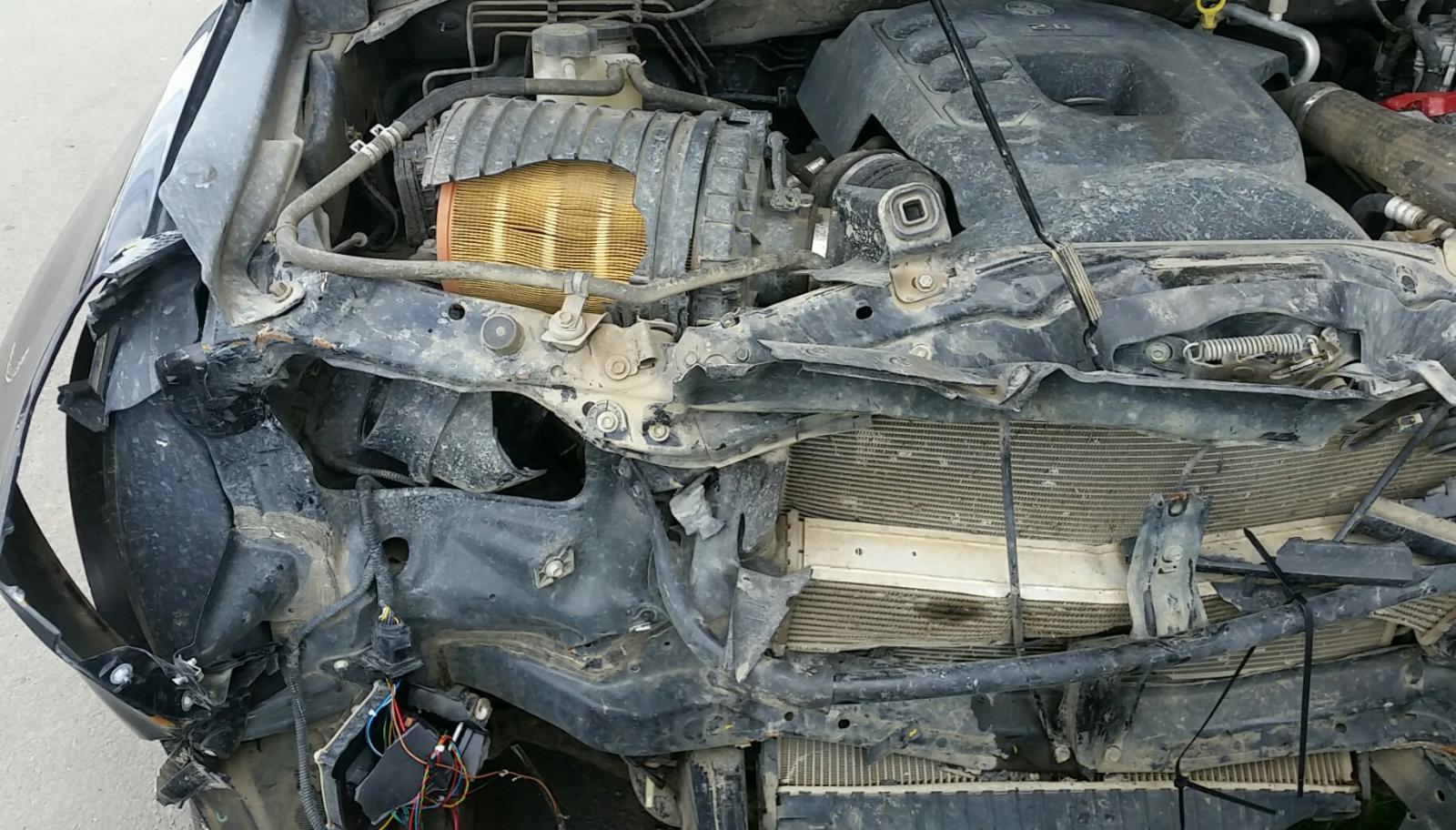 Holden Colorado - RG2 2016-Present