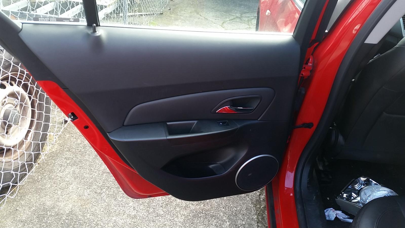 Holden Cruze - 2009-Present