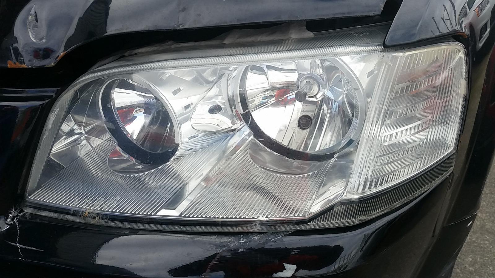 Ford Territory - SX 2004-2005