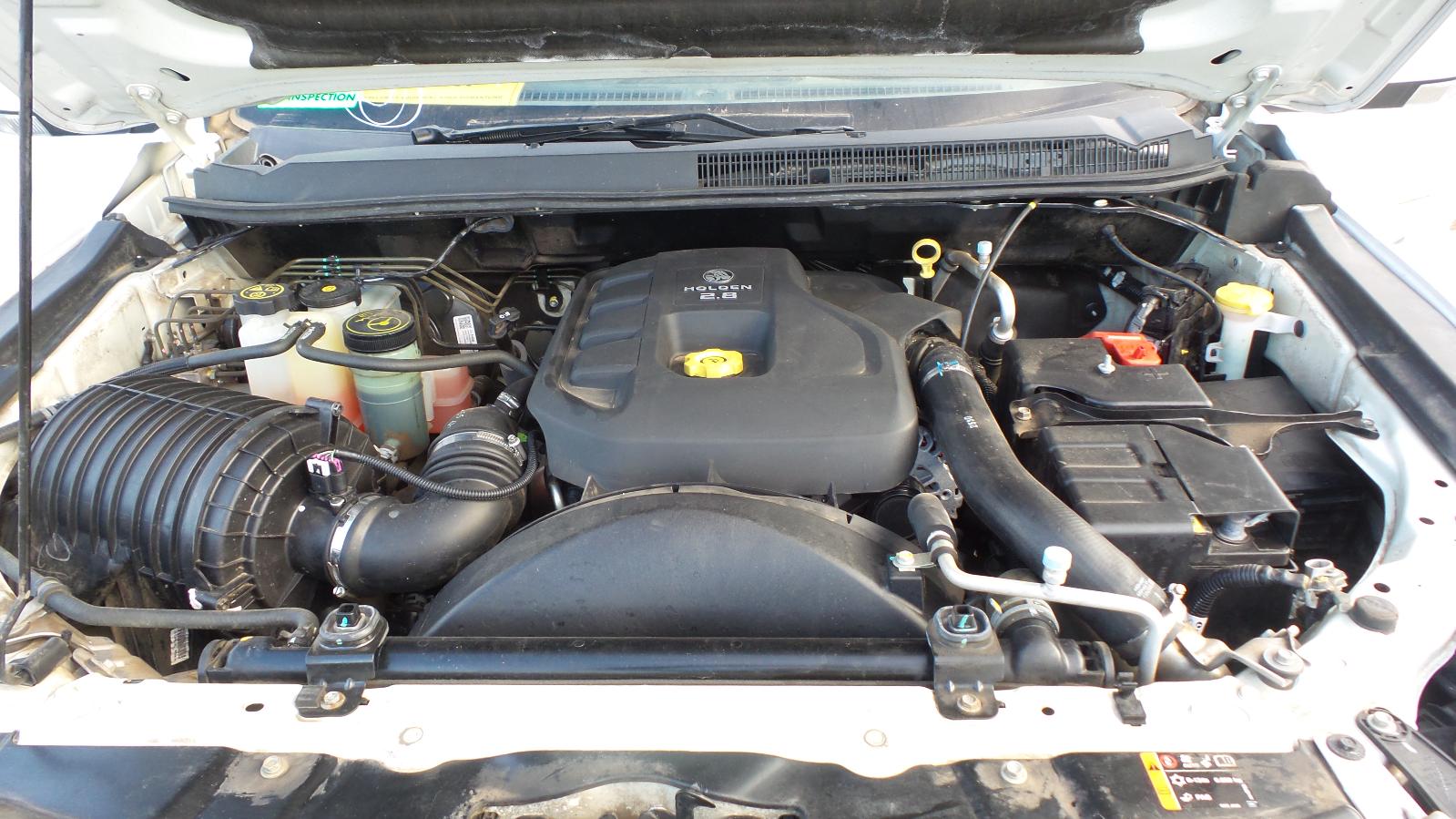 Holden Colorado - RG 2012 -2016