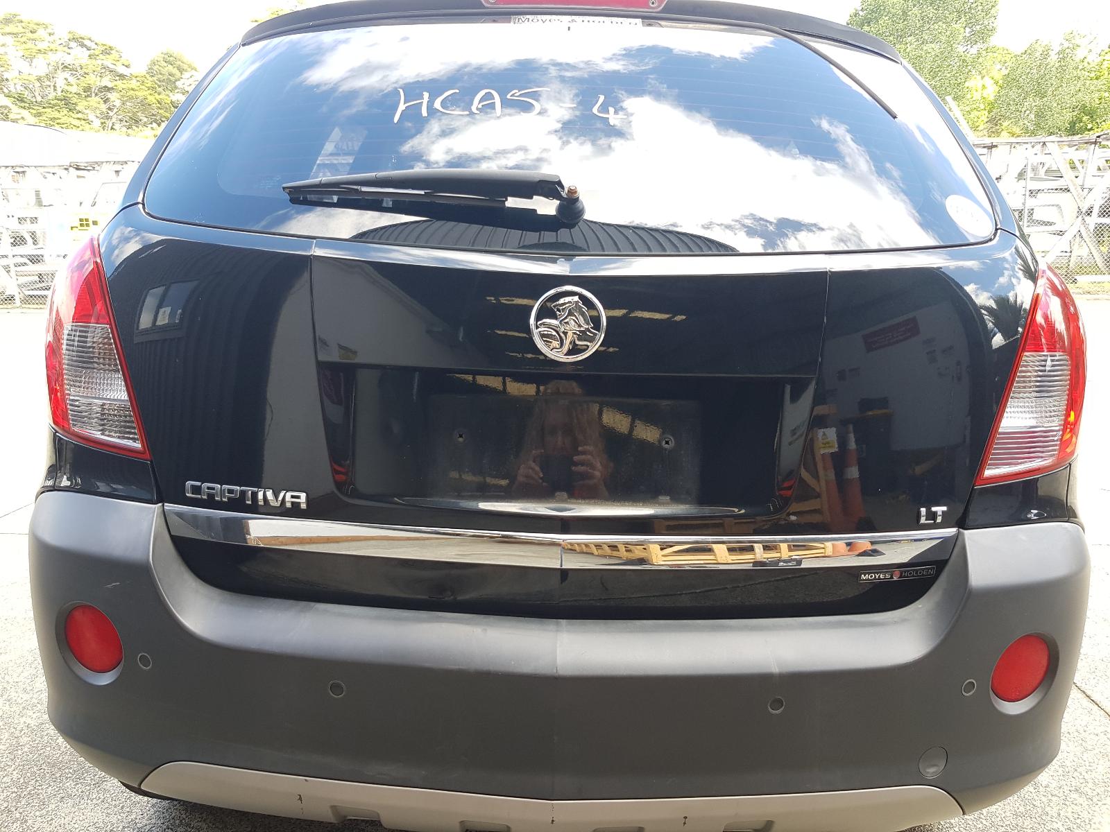 Holden Captiva - Captiva 5 2006-2011