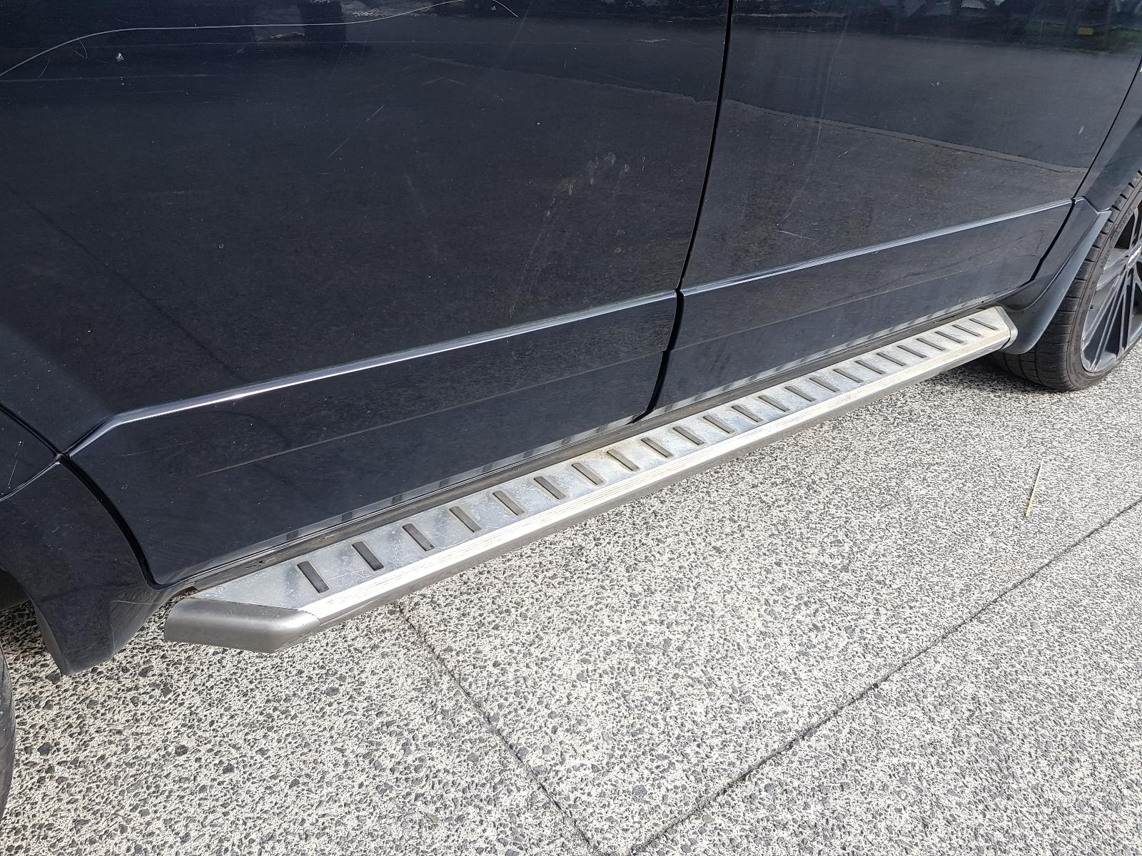 Ford Territory - SZ 2011-Present