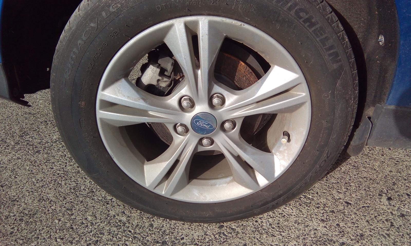 Ford Focus - LW 2011-2015