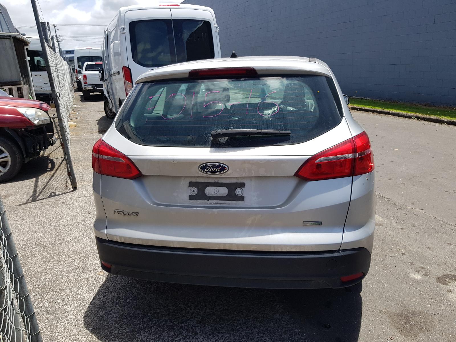 Ford Focus - LZ 2015-2017