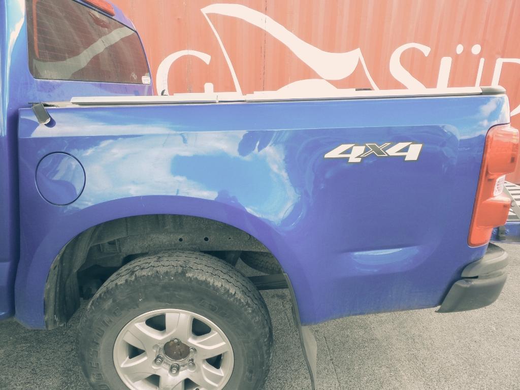 Holden Colorado - RG 2012 -2016