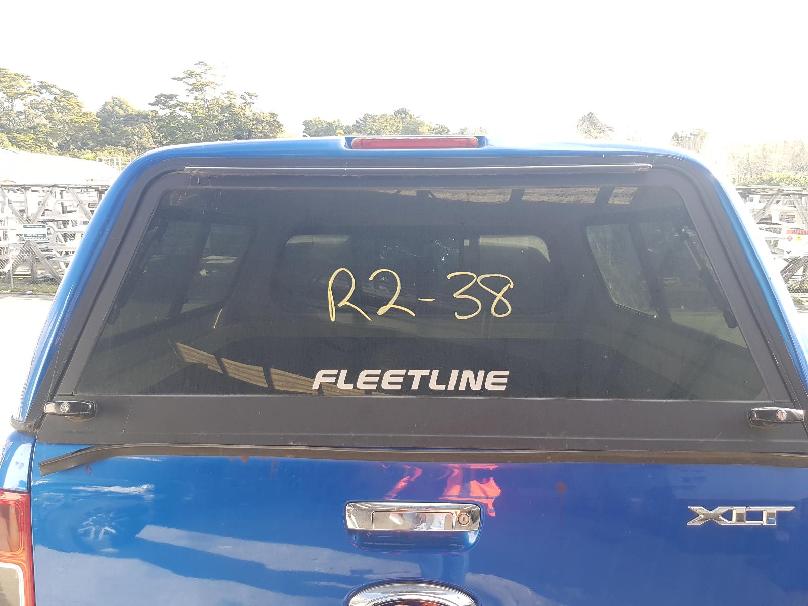 Ford Ranger - PX/PX2 2011-2017