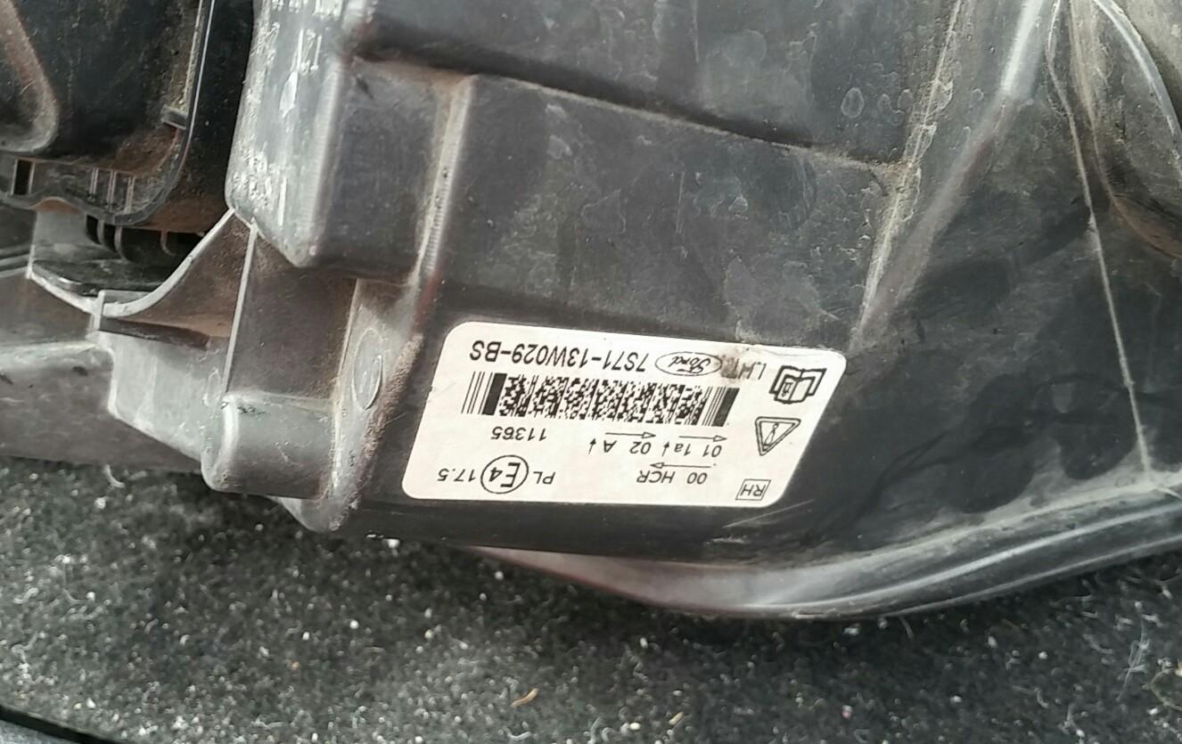 Ford Mondeo - MC 2011-2014