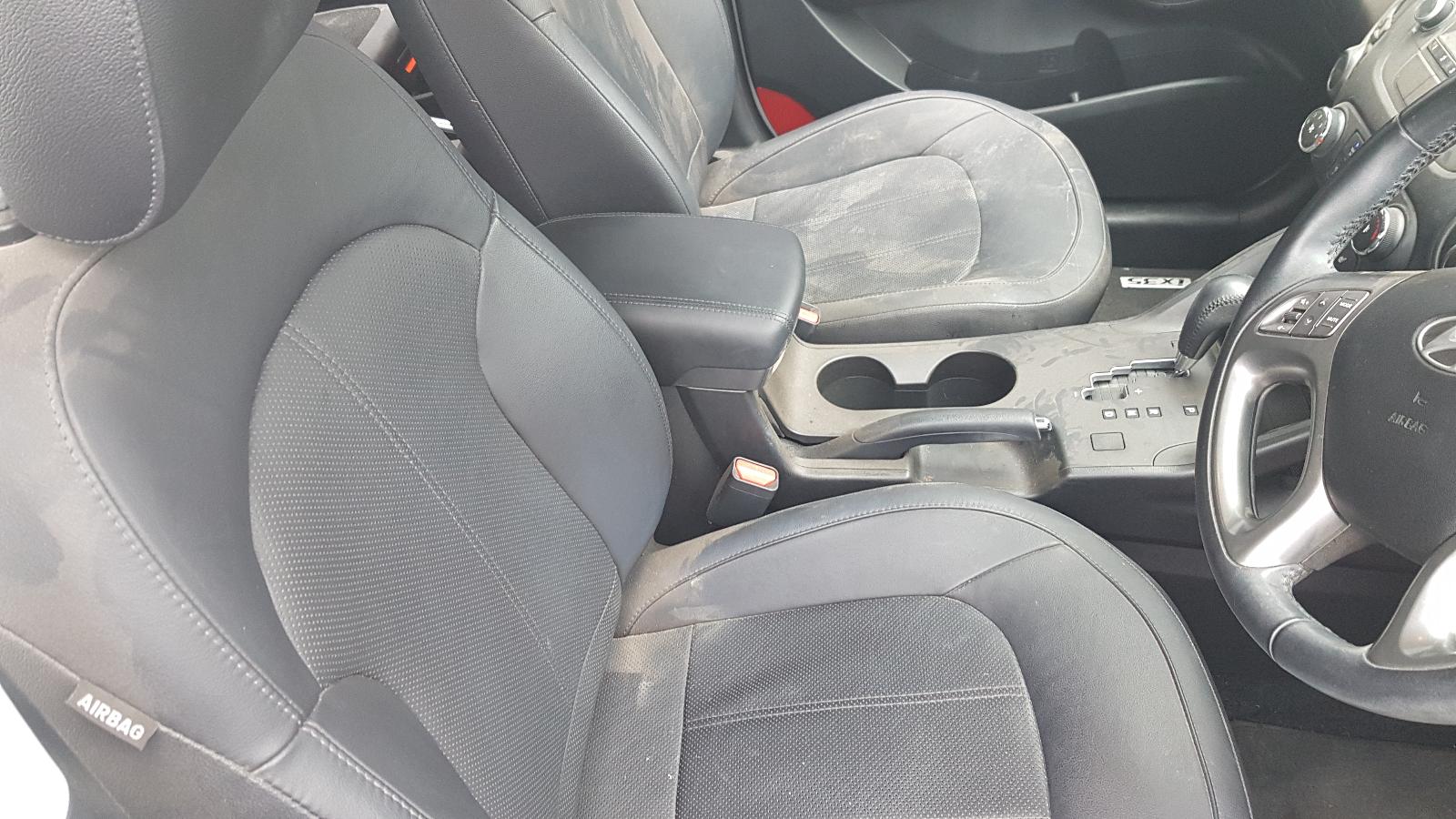 Hyundai ix35 - 2010-2015