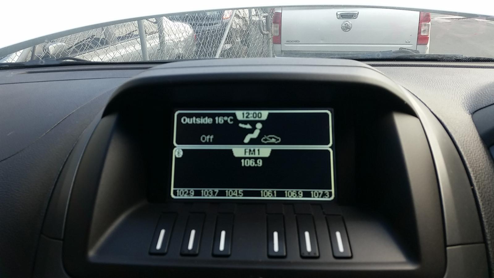 Ford Territory - SZ 2011-Present