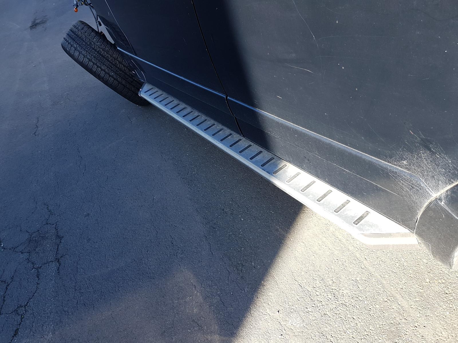 Ford Territory - SZ 2011-Present