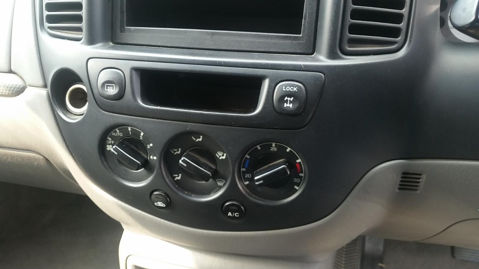 Ford Escape - EP 2001-2003