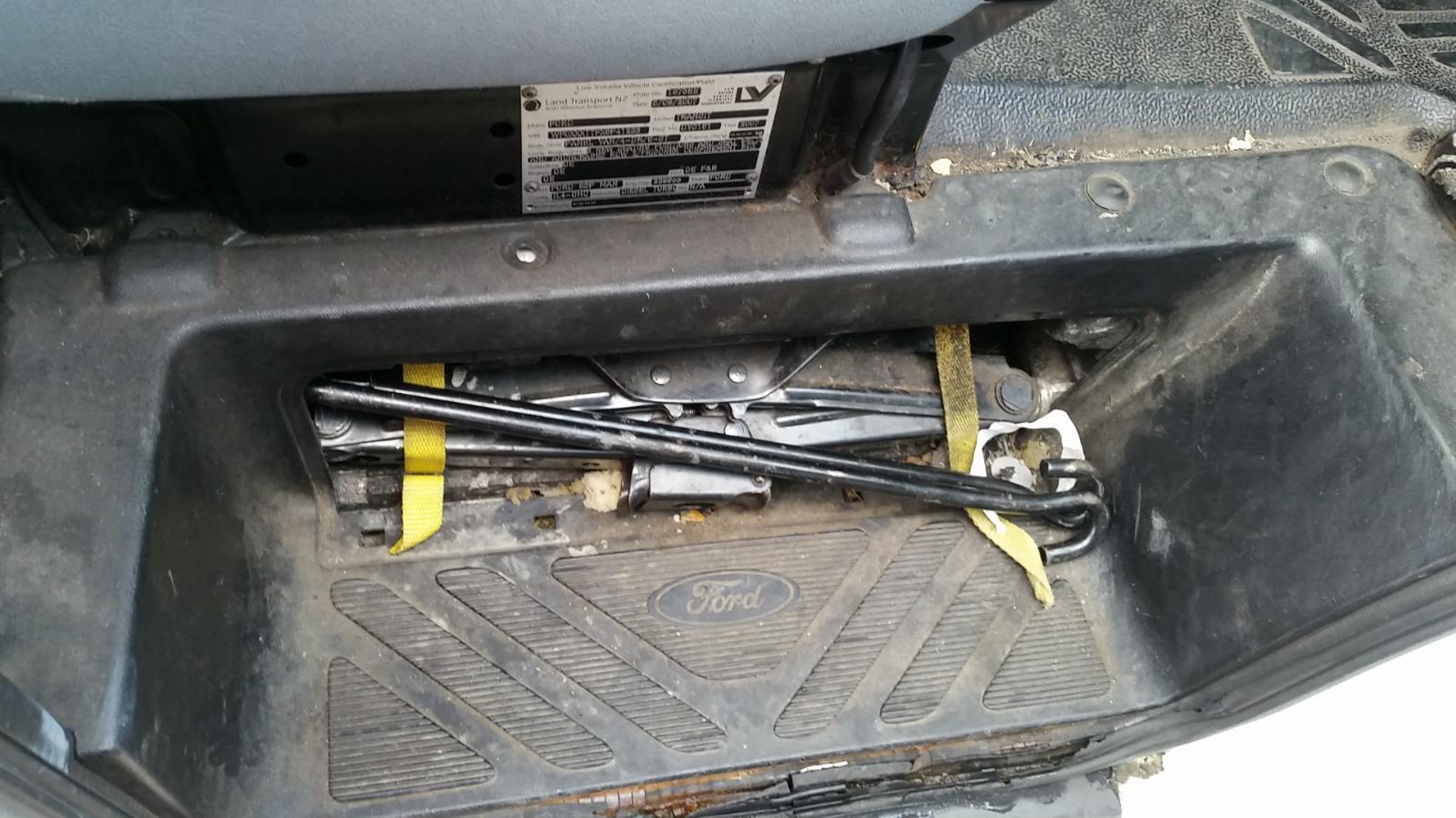 Ford Transit - 2006-2011