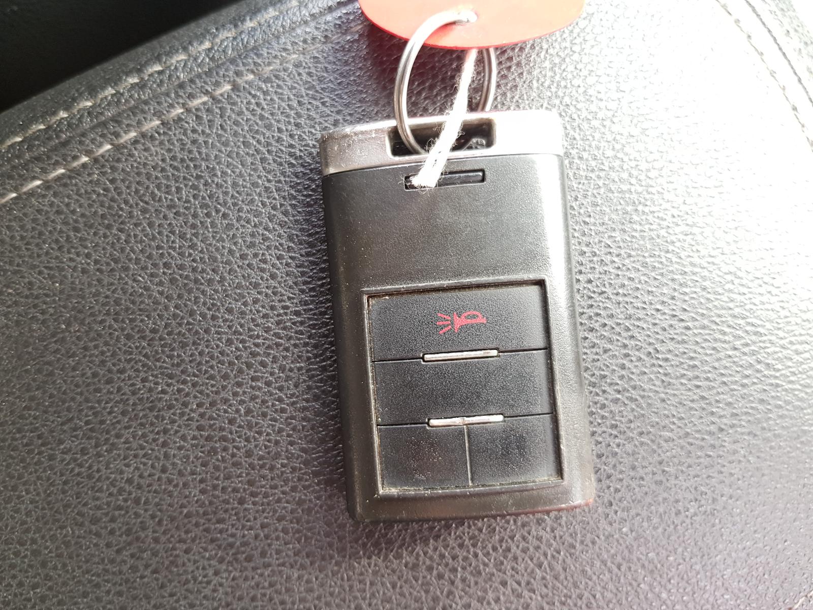 Holden Captiva - Captiva 7 2011-Present