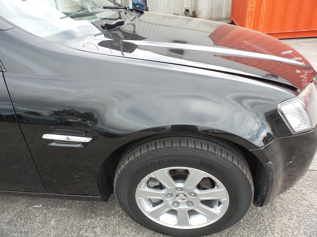 Holden Commodore - VE 2006-2013