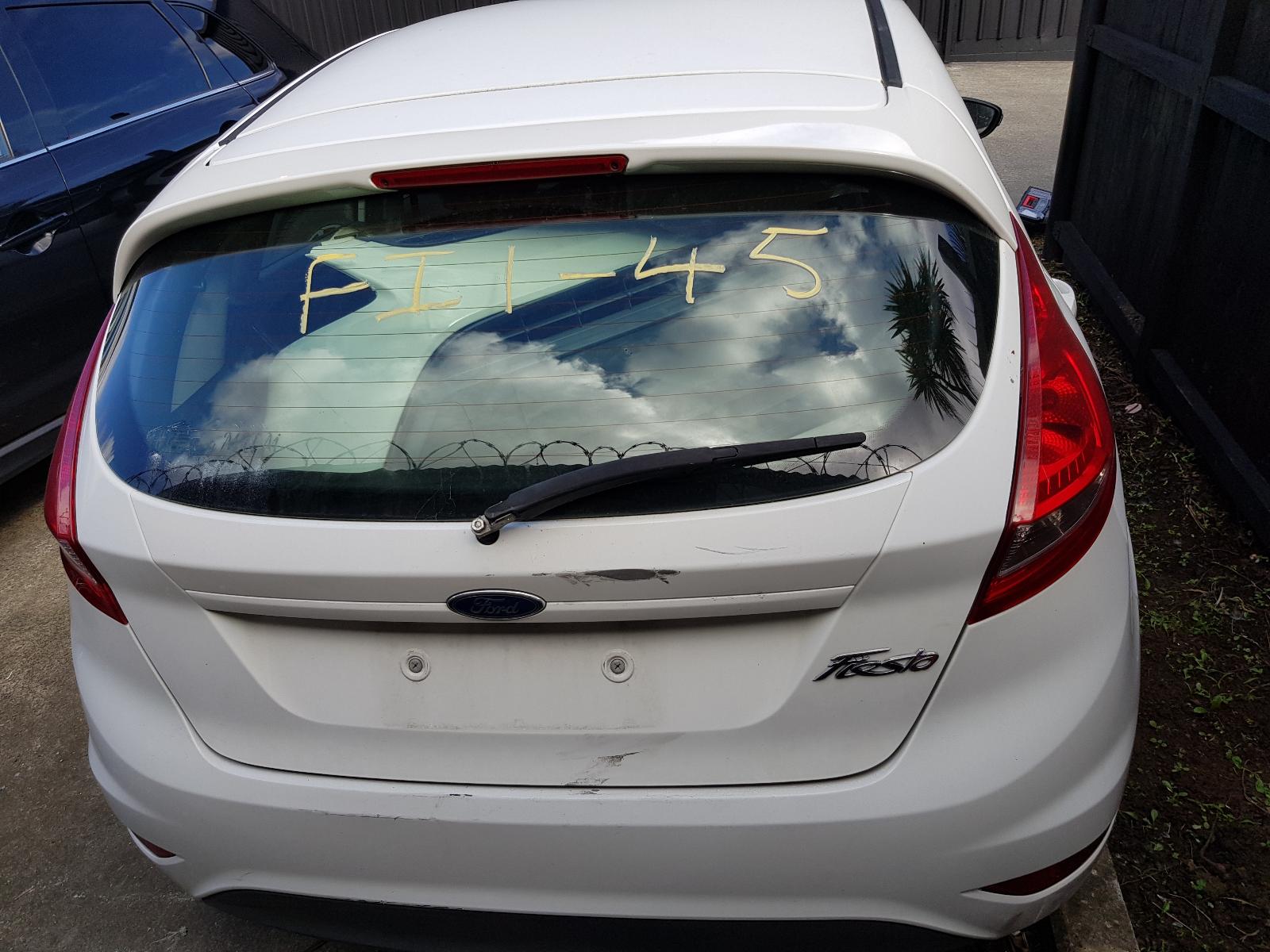 Ford Fiesta - MK VI 2008-Present