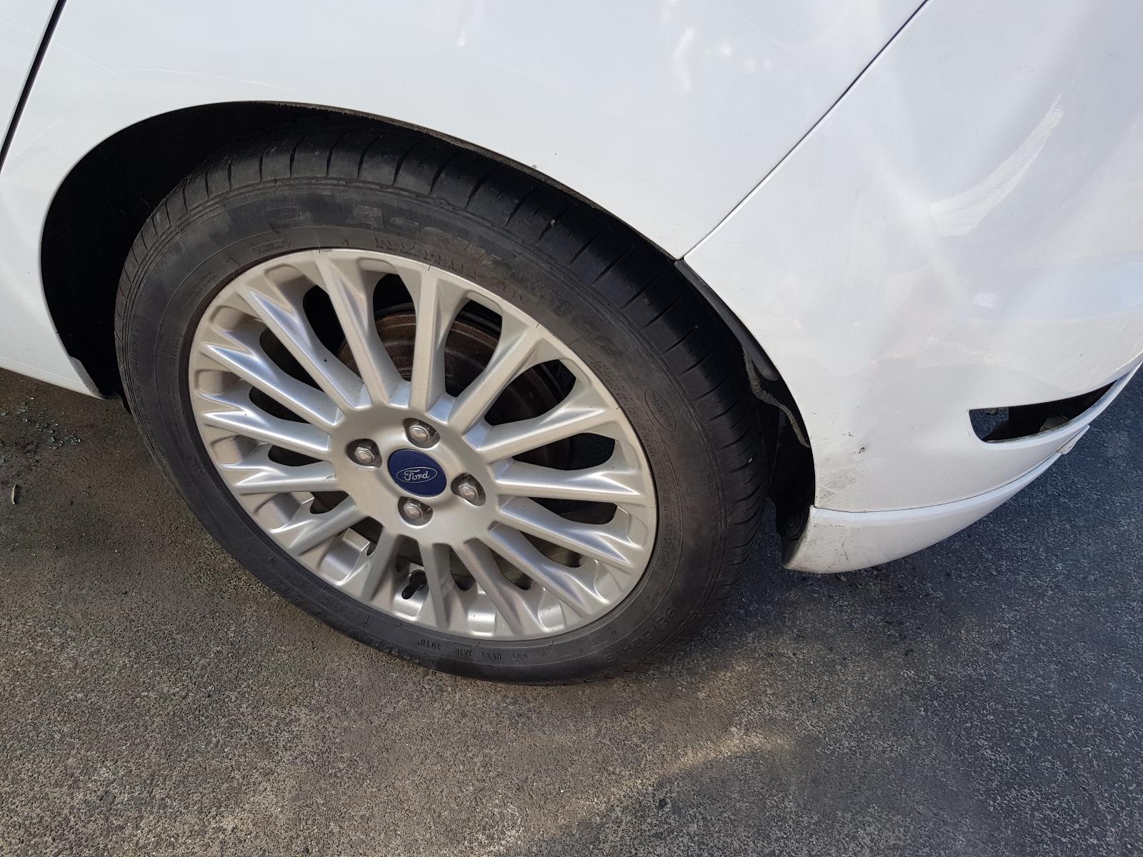 Ford Fiesta - WT 2010-2014