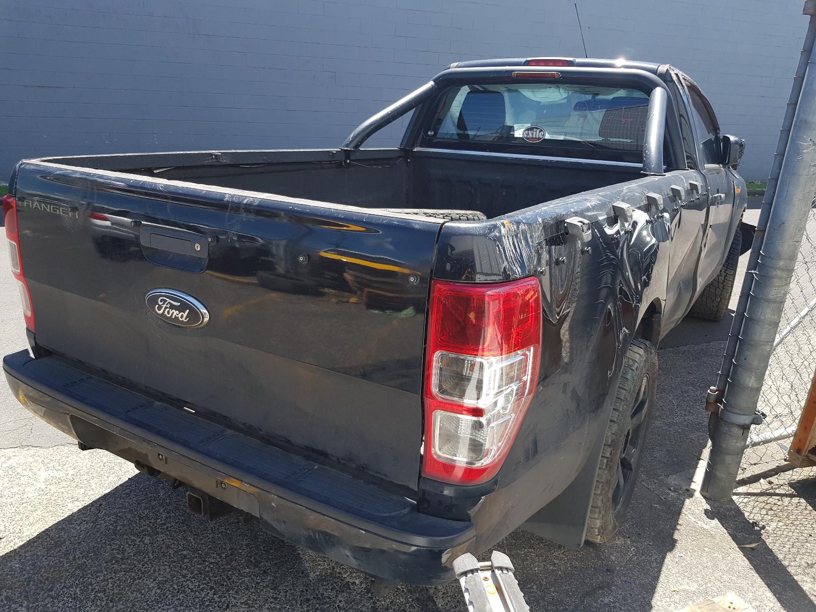 Ford Ranger - PX/PX2 2011-2017