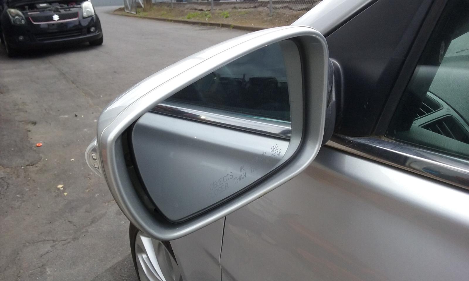 Hyundai i45 - 2010-2013