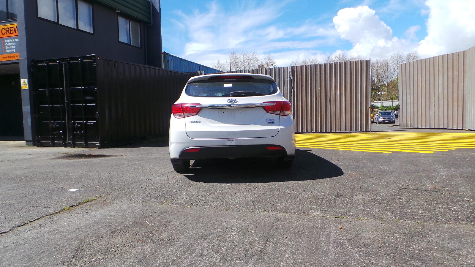 Hyundai i30 - DC51 2007-2016