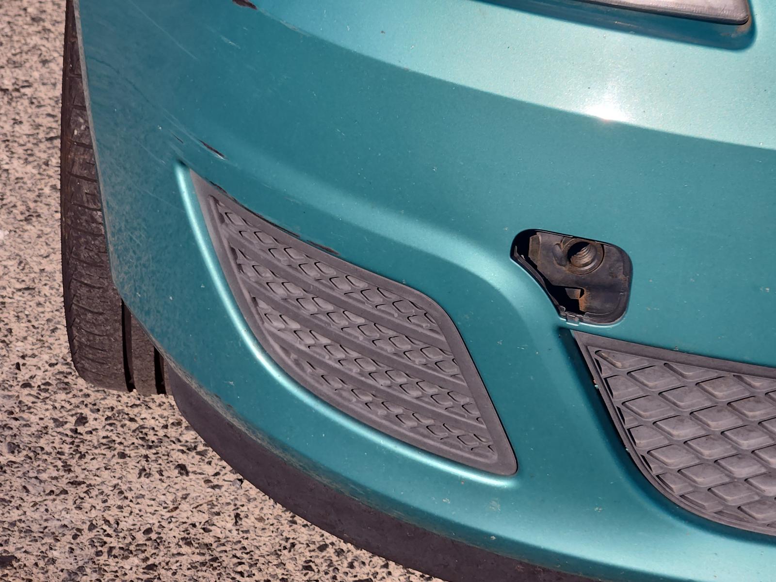 Ford Fiesta - MK V F/lift 2005-2008