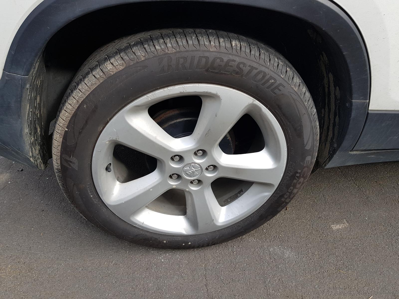 Holden Trax - TJ Series 2013-Present