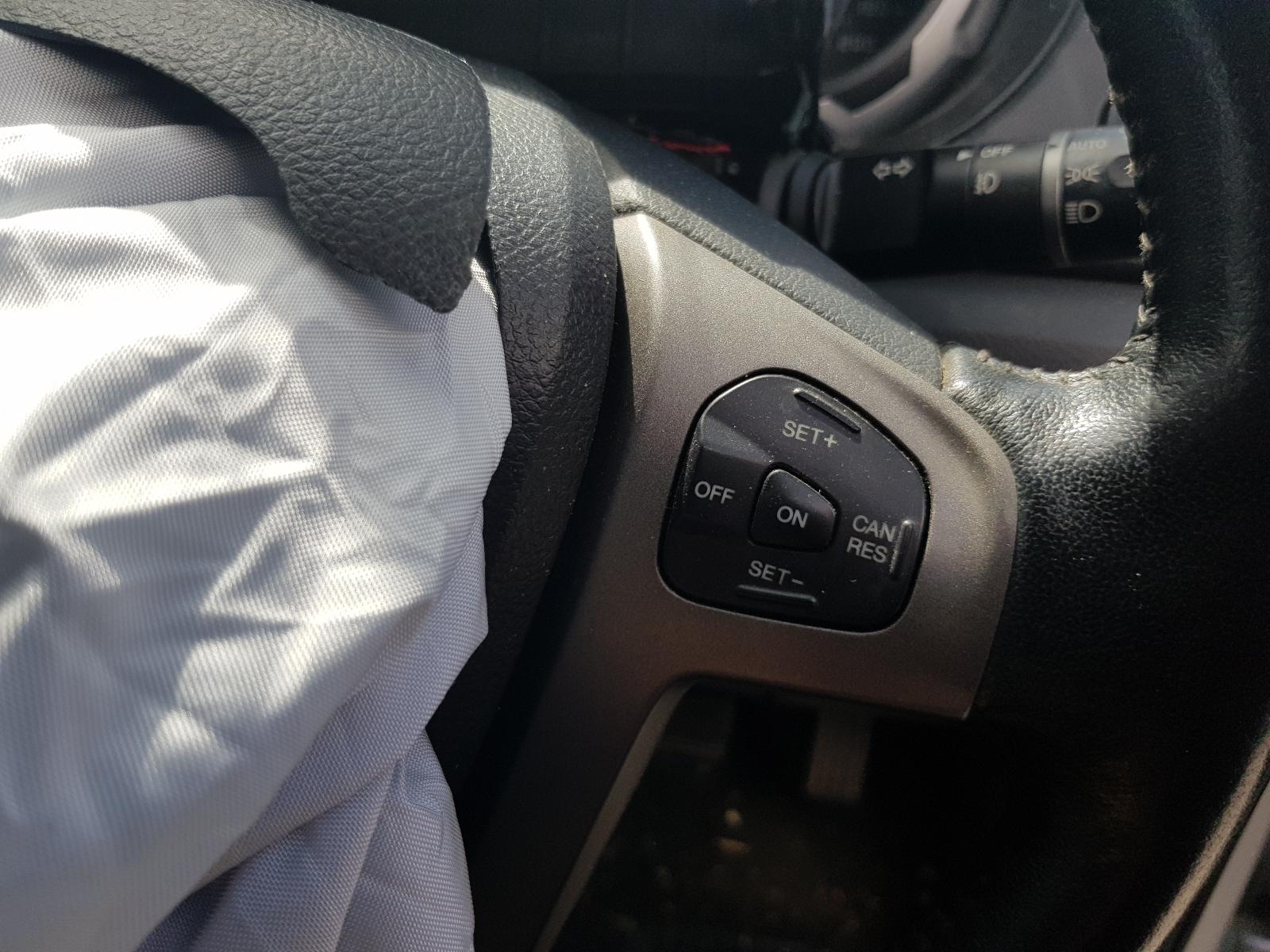 Ford Ranger - PX/PX2 2011-2017