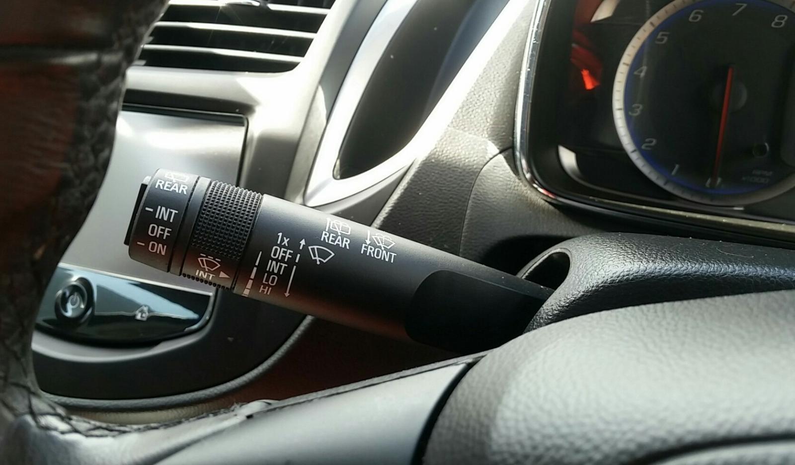 Holden Trax - TJ Series 2013-Present