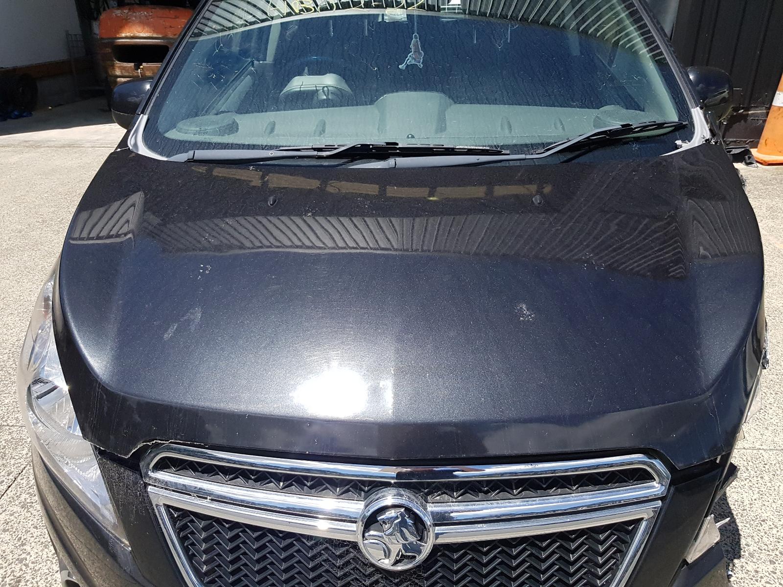 Holden Barina - Spark 2010-Present