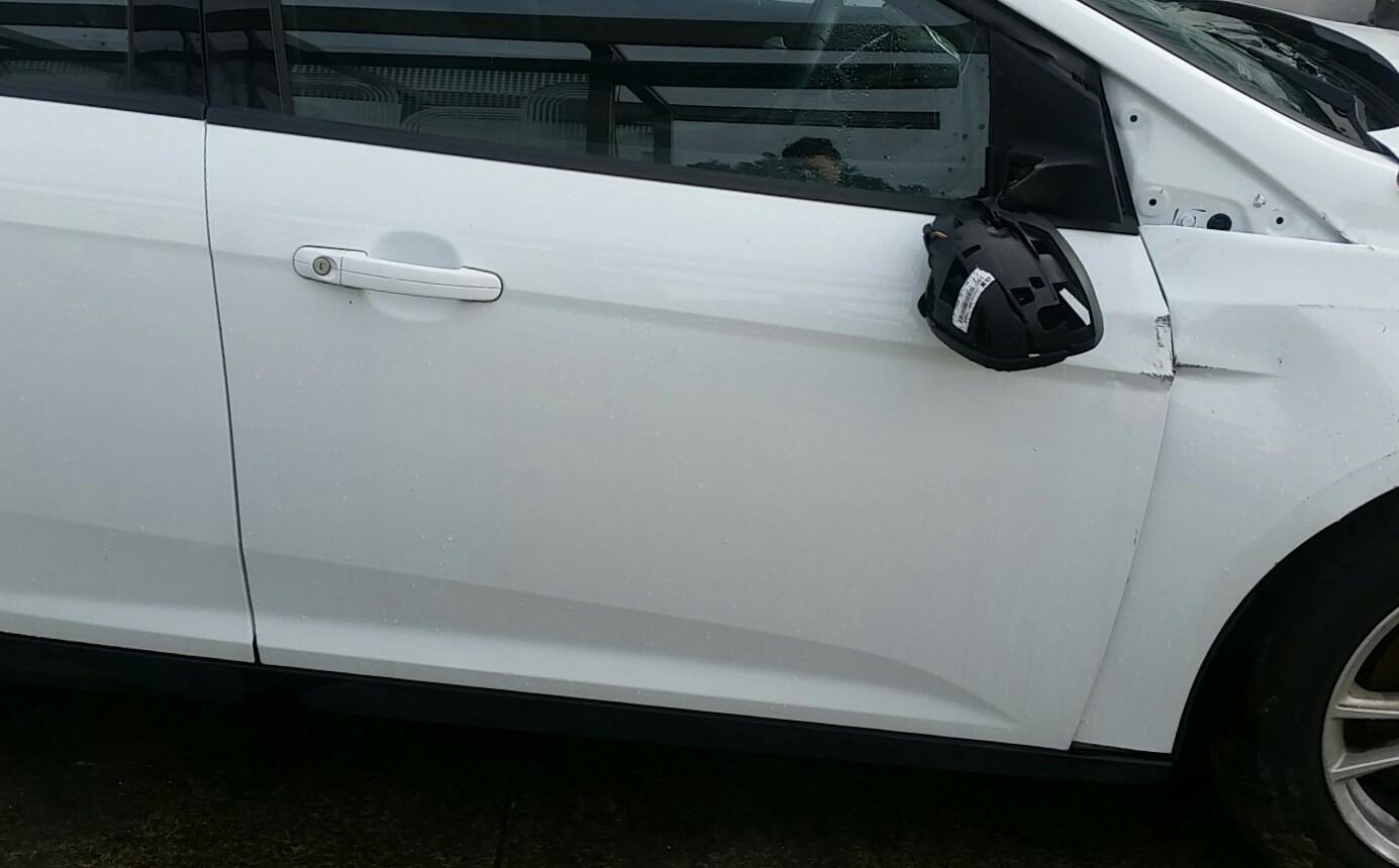 Ford Focus - LZ 2015-2017