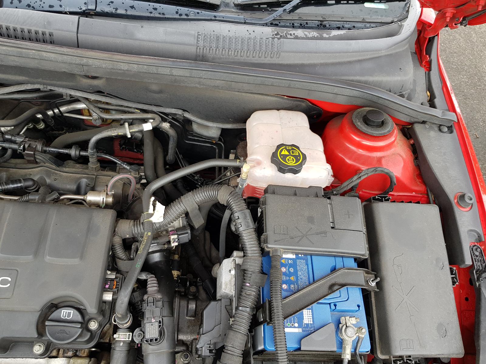 Holden Cruze - 2009-Present