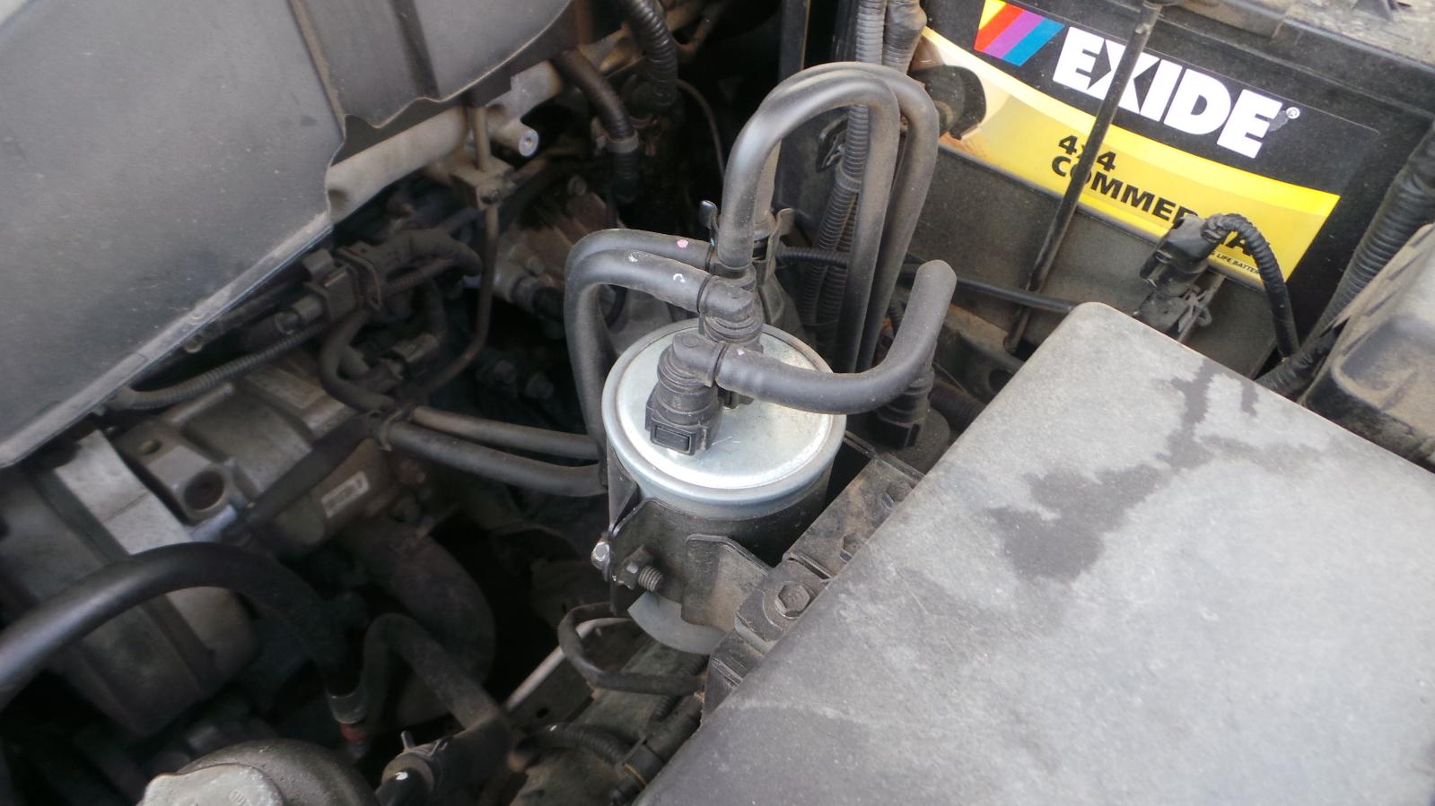 Hyundai Terracan - NM81 2001-2007