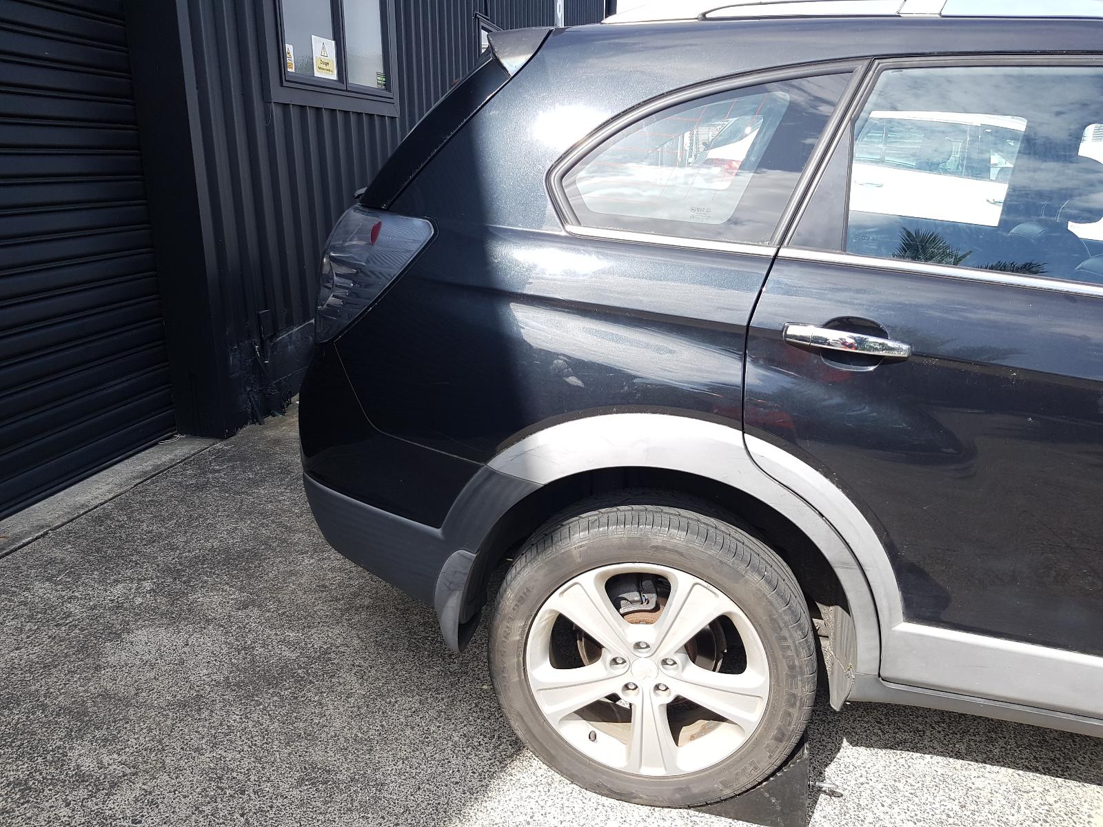 Holden Captiva - Captiva 7 2011-Present