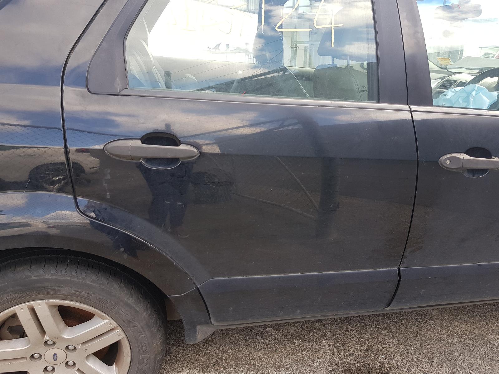 Ford Territory - SX 2004-2005