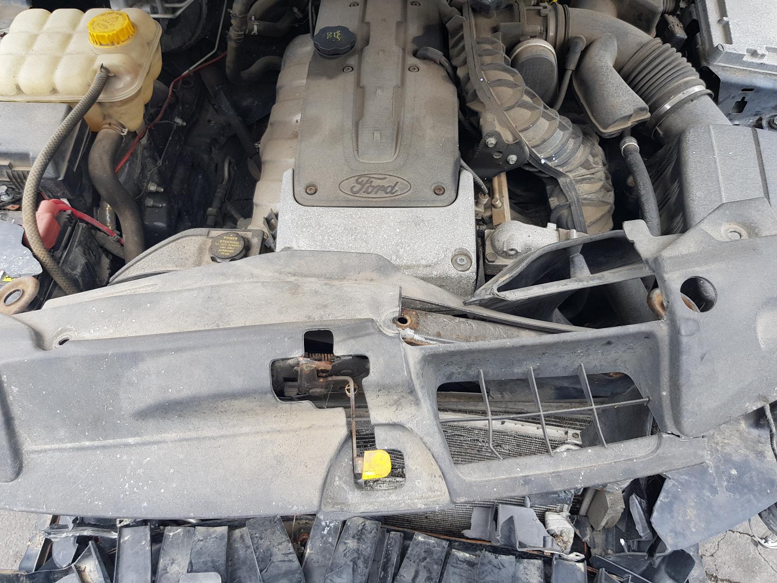 Ford Falcon - FG-FGX 2008-2016