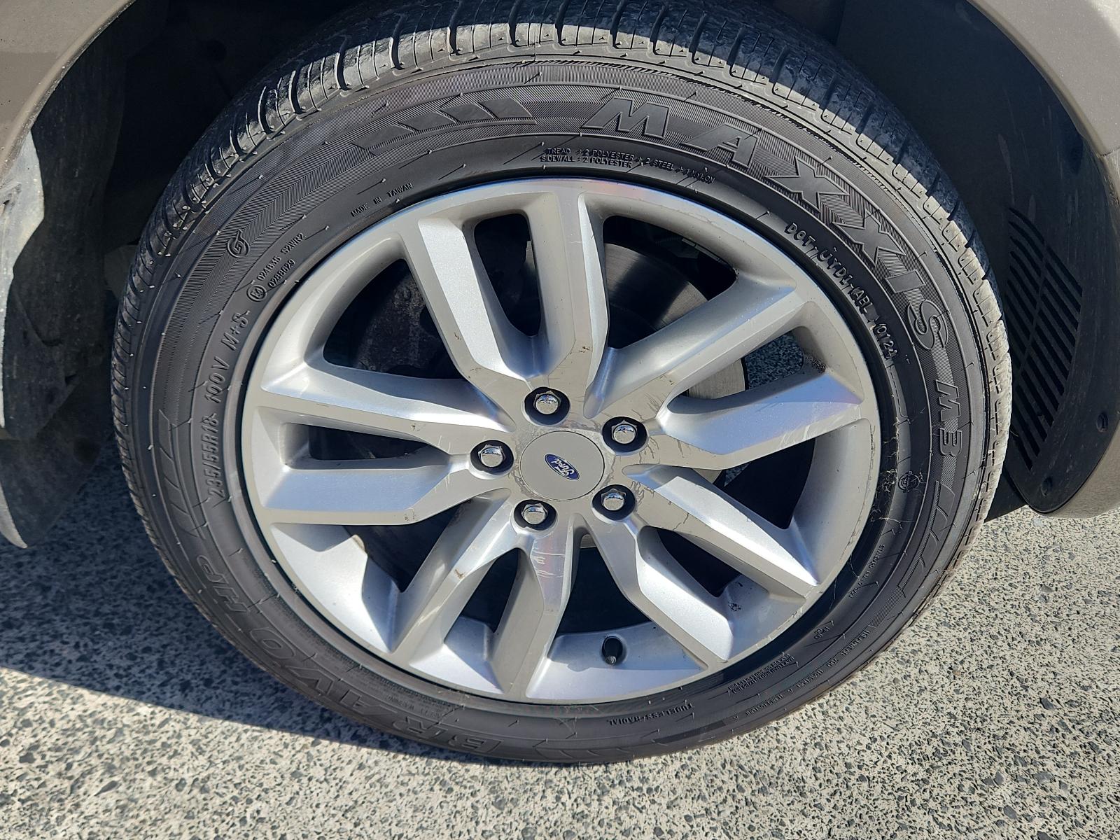 Ford Territory - SZ 2011-Present