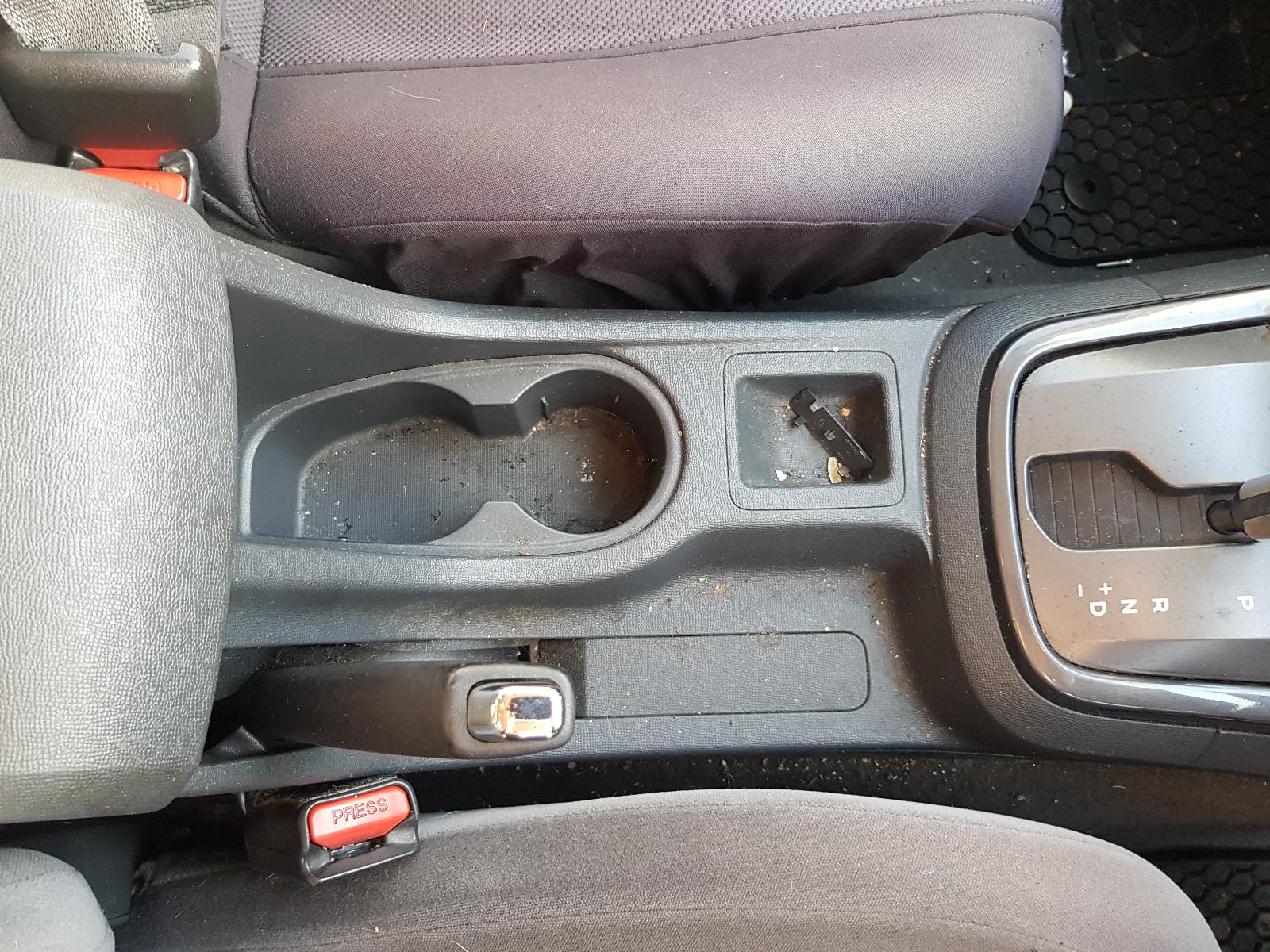 Holden Colorado - RG 2012 -2016