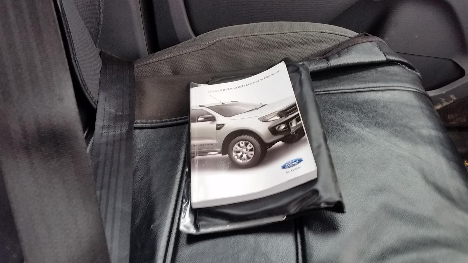 Ford Ranger - PX/PX2 2011-2017