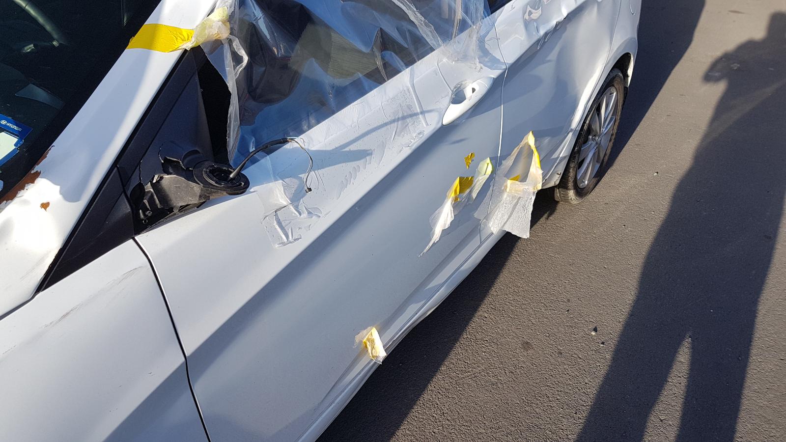 Hyundai Accent - 2006-2016