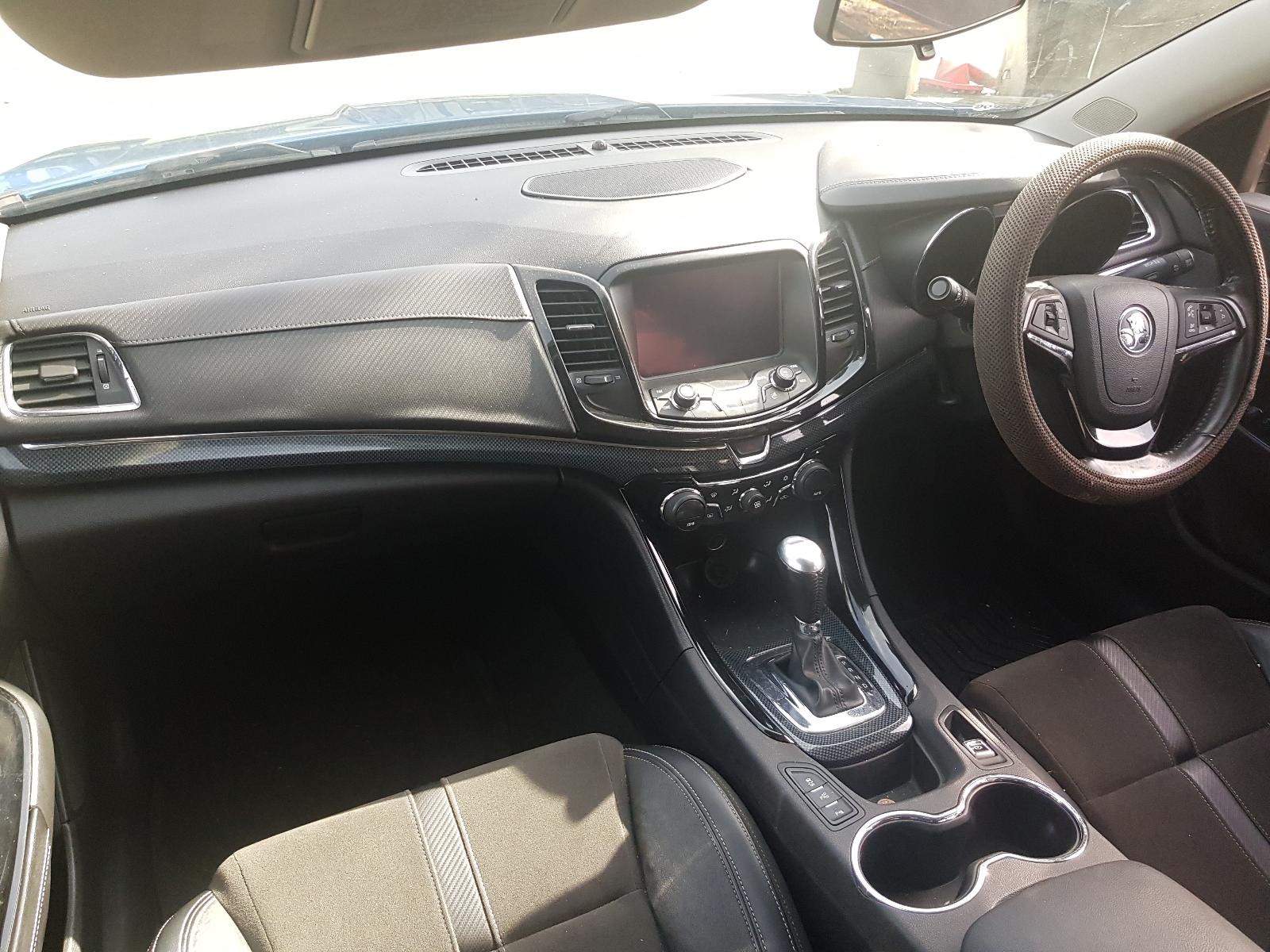 Holden Commodore - VF 2013-Present