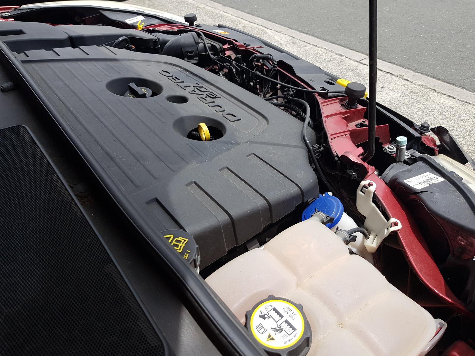 Ford Focus - LW 2011-2015