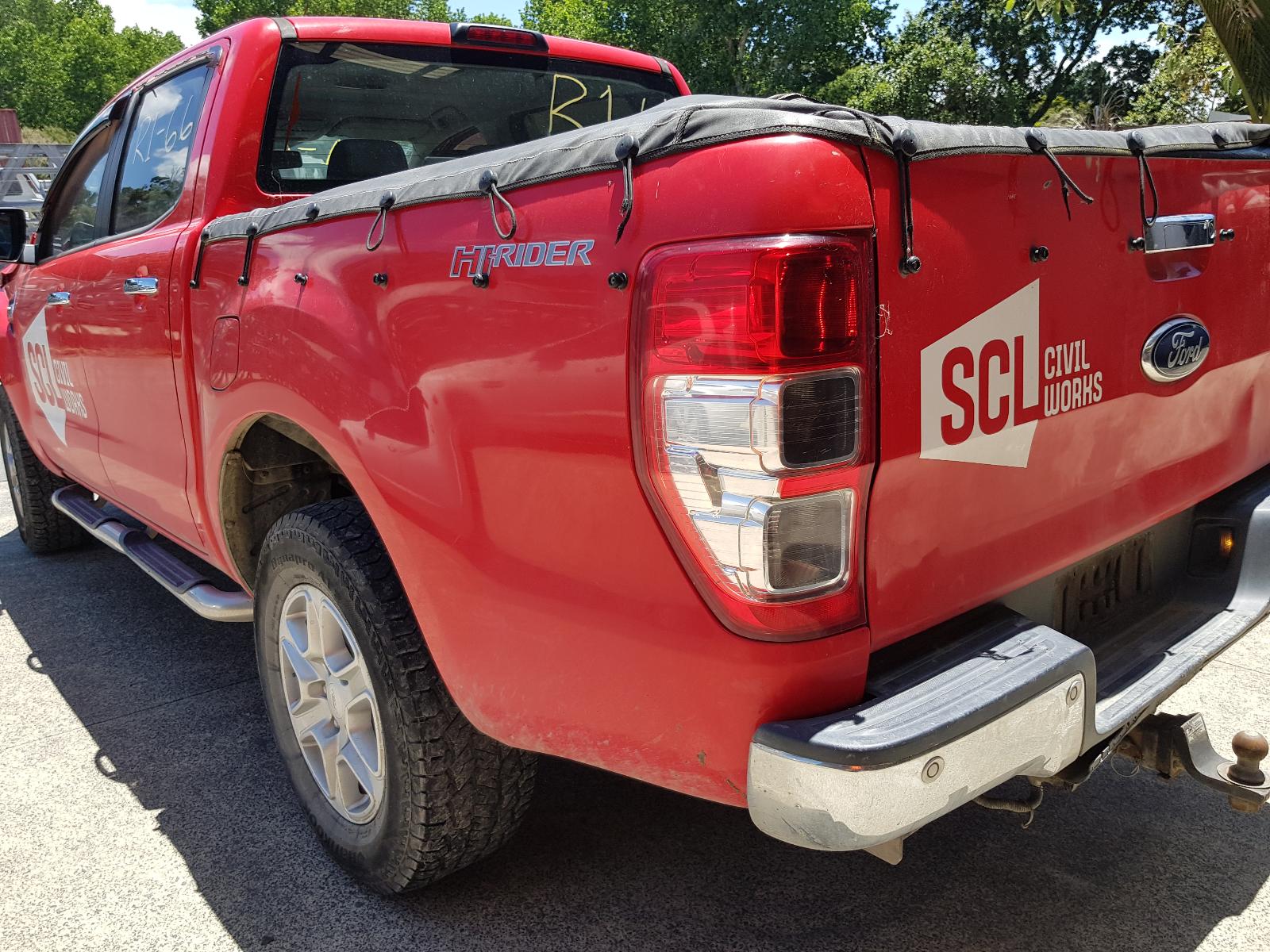 Ford Ranger - PX/PX2 2011-2017