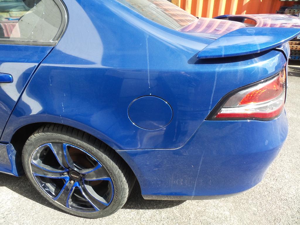 Ford Falcon - FG-FGX 2008-2016